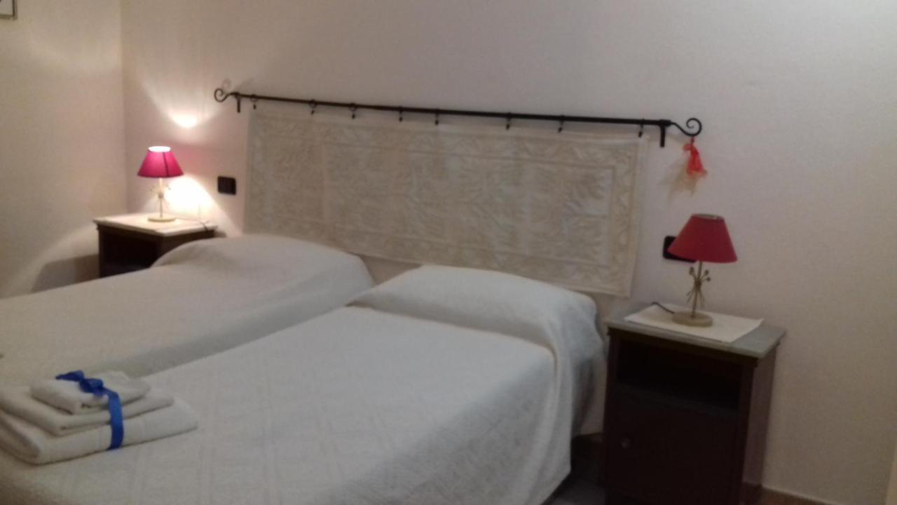 S'Attobiu Guest Rooms Teulada Exterior foto